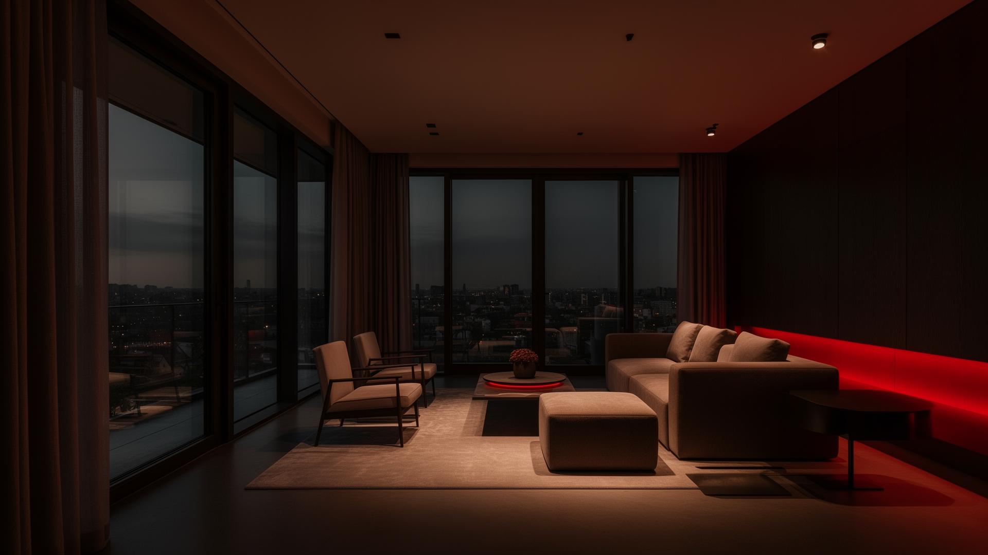 Apartamento premium GFB Acomodações